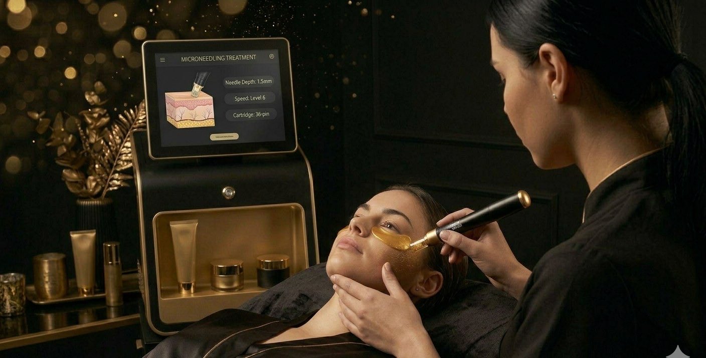 Kosmetik-Schulungen mit Zertifikat im Seidenhaut Kosmetikstudio Egelsbach